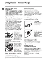 Preview for 28 page of Hotpoint Ariston FMG 723 Instructions For Use Manual