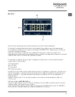 Предварительный просмотр 19 страницы Hotpoint Ariston FMG 823 Instructions For Use Manual