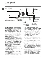 Preview for 18 page of Hotpoint Ariston FMSD 822 Instructions For Use Manual