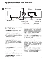 Preview for 54 page of Hotpoint Ariston FMSD 822 Instructions For Use Manual