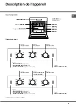 Предварительный просмотр 25 страницы Hotpoint Ariston FQ 61 GP.1 /HA Operating Instructions Manual