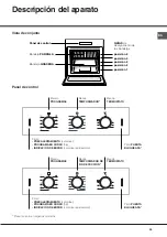 Предварительный просмотр 35 страницы Hotpoint Ariston FQ 61 GP.1 /HA Operating Instructions Manual