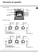 Предварительный просмотр 45 страницы Hotpoint Ariston FQ 61 GP.1 /HA Operating Instructions Manual