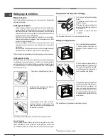 Предварительный просмотр 32 страницы Hotpoint Ariston FT 820.1 (AN) /HA S Operating Instructions Manual