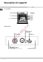 Предварительный просмотр 28 страницы Hotpoint Ariston FT850GP.1 IX/Y/HA Operating Instructions Manual