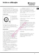 Предварительный просмотр 53 страницы Hotpoint Ariston FT850GP.1 IX/Y/HA Operating Instructions Manual