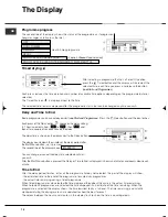 Preview for 10 page of Hotpoint Ariston FTCD 87 Instruction Booklet