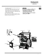 Preview for 7 page of Hotpoint Ariston FTCF 97B Instruction Booklet