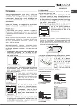 Preview for 13 page of Hotpoint Ariston FTGHG 641 D D/HABK Operating Instructions Manual