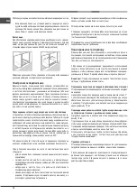 Preview for 14 page of Hotpoint Ariston FTGHG 641 D D/HABK Operating Instructions Manual