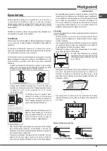 Предварительный просмотр 69 страницы Hotpoint Ariston FTGHL 751 D/IX/HA LPG Operating Instructions Manual