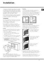 Предварительный просмотр 15 страницы Hotpoint Ariston FZ 1031 GP.1 IX NE Operating Instructions Manual