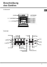 Предварительный просмотр 17 страницы Hotpoint Ariston FZ 1031 GP.1 IX NE Operating Instructions Manual