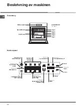 Предварительный просмотр 56 страницы Hotpoint Ariston FZ 1031 GP.1 IX NE Operating Instructions Manual