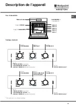 Предварительный просмотр 25 страницы Hotpoint Ariston FZ 61 GP.1 IX/Y/HA Operating