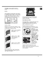 Предварительный просмотр 13 страницы Hotpoint Ariston FZ G IX /HA Operating Instructions Manual