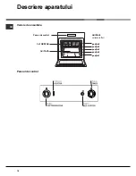 Предварительный просмотр 16 страницы Hotpoint Ariston FZ G IX /HA Operating Instructions Manual