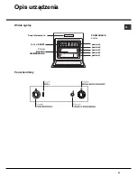 Предварительный просмотр 27 страницы Hotpoint Ariston FZ G IX /HA Operating Instructions Manual