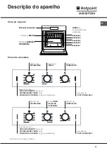 Preview for 45 page of Hotpoint Ariston FZ61P.1 IX/HA Operating Instructions Manual