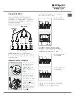 Предварительный просмотр 3 страницы Hotpoint Ariston H 101.1 IX/HA Operating Instructions Manual