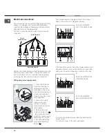 Предварительный просмотр 18 страницы Hotpoint Ariston H 101.1 IX/HA Operating Instructions Manual