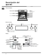 Предварительный просмотр 50 страницы Hotpoint Ariston H 101.1 IX/HA Operating Instructions Manual