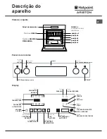 Предварительный просмотр 65 страницы Hotpoint Ariston H 101.1 IX/HA Operating Instructions Manual