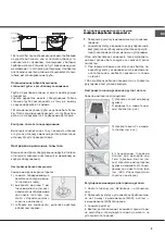 Preview for 5 page of Hotpoint Ariston H6GG5F RU Operating Instructions Manual