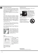 Preview for 10 page of Hotpoint Ariston H6GG5F RU Operating Instructions Manual