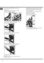 Preview for 28 page of Hotpoint Ariston H6GG5F RU Operating Instructions Manual