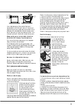 Preview for 33 page of Hotpoint Ariston H6GG5F RU Operating Instructions Manual