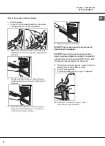 Preview for 40 page of Hotpoint Ariston H6GG5F RU Operating Instructions Manual