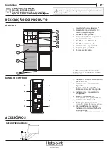 Предварительный просмотр 13 страницы Hotpoint Ariston HA70BE 31 X Quick Manual