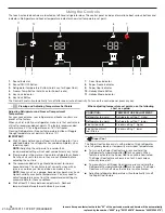 Preview for 16 page of Hotpoint Ariston HAQ9 E1L User Instructions