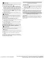 Preview for 17 page of Hotpoint Ariston HAQ9 E1L User Instructions