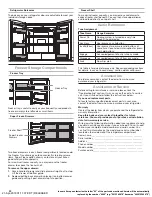 Preview for 20 page of Hotpoint Ariston HAQ9 E1L User Instructions