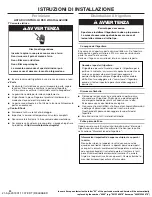 Preview for 32 page of Hotpoint Ariston HAQ9 E1L User Instructions