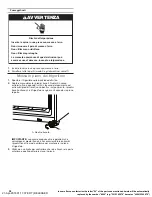 Preview for 38 page of Hotpoint Ariston HAQ9 E1L User Instructions