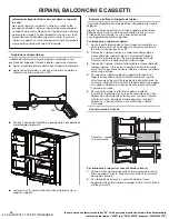 Preview for 42 page of Hotpoint Ariston HAQ9 E1L User Instructions