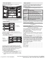 Preview for 43 page of Hotpoint Ariston HAQ9 E1L User Instructions