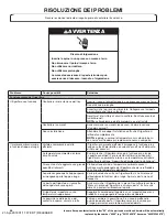 Preview for 46 page of Hotpoint Ariston HAQ9 E1L User Instructions