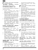 Предварительный просмотр 44 страницы Hotpoint Ariston HB 0701 AX0 Operating Instructions Manual