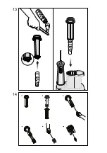 Preview for 5 page of Hotpoint Ariston HB 0806 Operating Instructions Manual