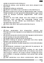 Preview for 47 page of Hotpoint Ariston HB 0806 Operating Instructions Manual