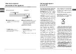 Предварительный просмотр 4 страницы Hotpoint Ariston HBM 1201.4 V Quick Start Manual