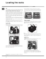 Preview for 8 page of Hotpoint Ariston HDB 4B116 Operating Instructions Manual