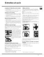 Preview for 27 page of Hotpoint Ariston HDB 4B116 Operating Instructions Manual