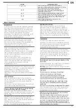 Preview for 11 page of Hotpoint Ariston HDM67G8C2CX/UK Manual