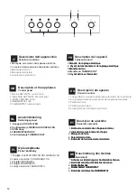 Preview for 12 page of Hotpoint Ariston HH 50 /HA Operating Instructions Manual