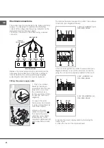 Preview for 24 page of Hotpoint Ariston HH 50 /HA Operating Instructions Manual